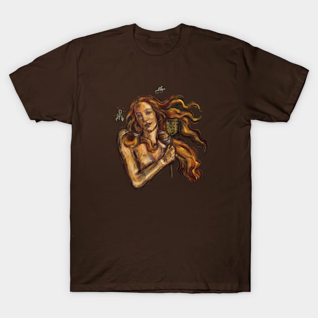 Venus T-Shirt by susel